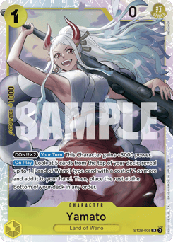 Yamato (foil)