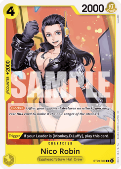Nico Robin